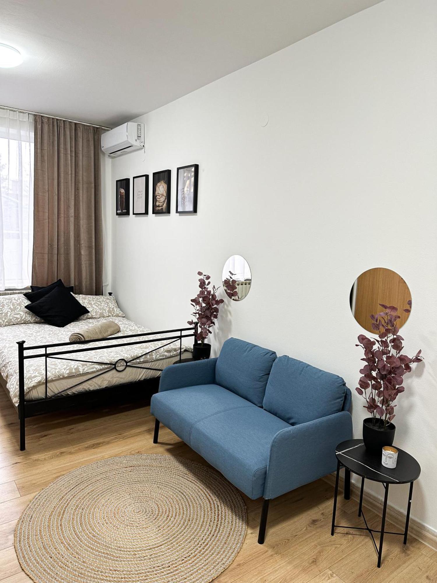 Appartamento Studio Lana-Near The City Center With Parking Zagabria Esterno foto