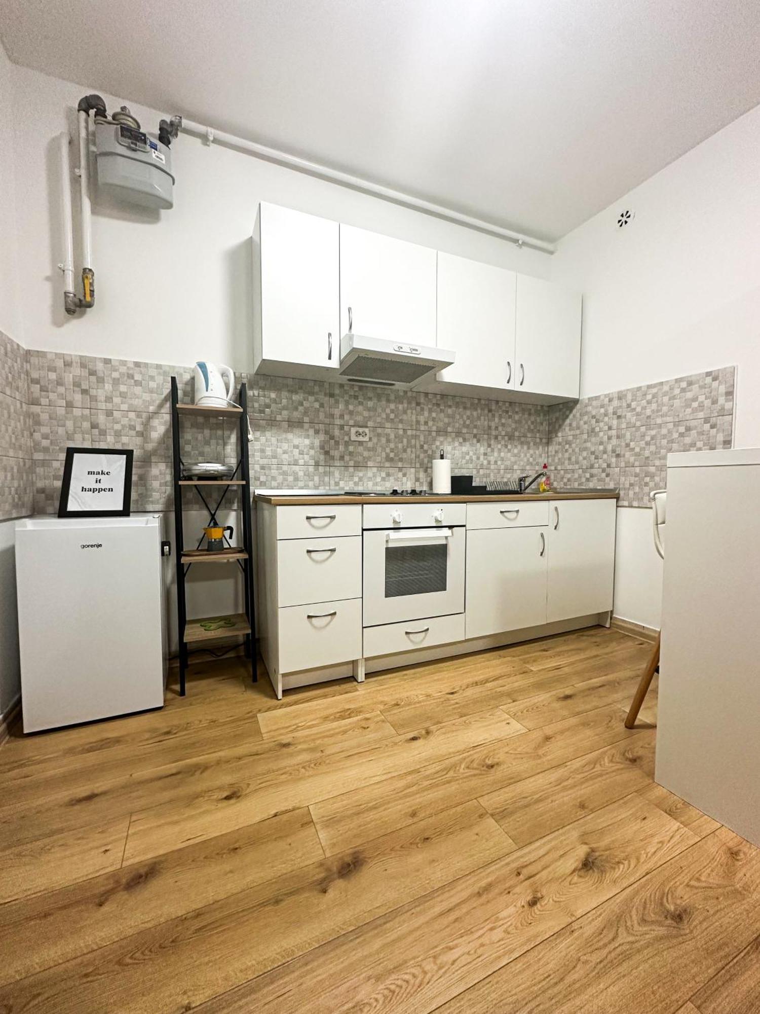 Appartamento Studio Lana-Near The City Center With Parking Zagabria Esterno foto
