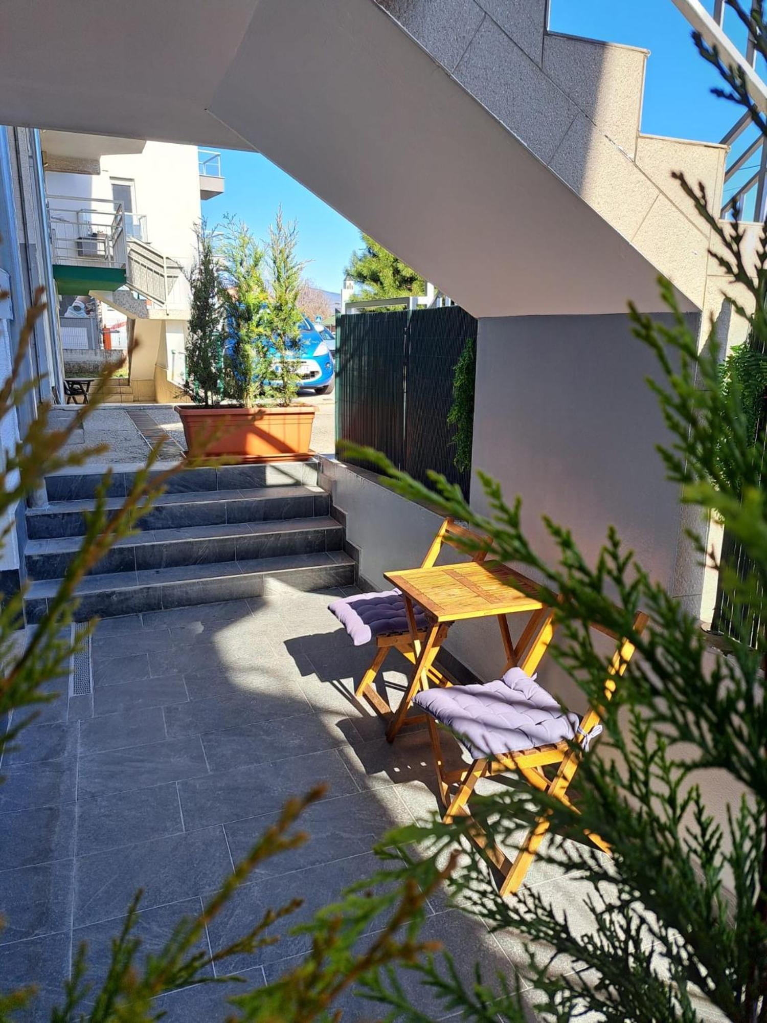 Appartamento Studio Lana-Near The City Center With Parking Zagabria Esterno foto
