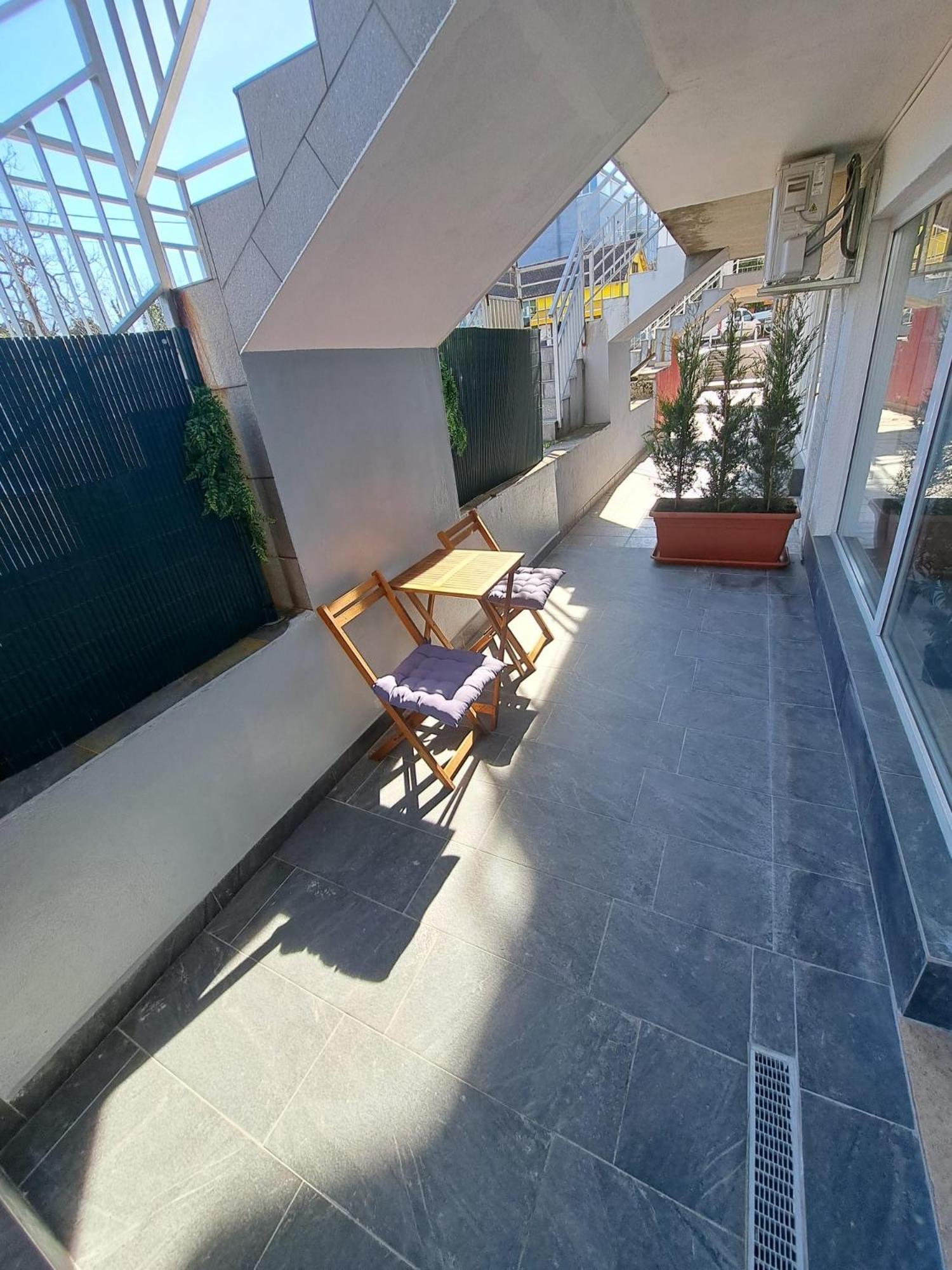 Appartamento Studio Lana-Near The City Center With Parking Zagabria Esterno foto